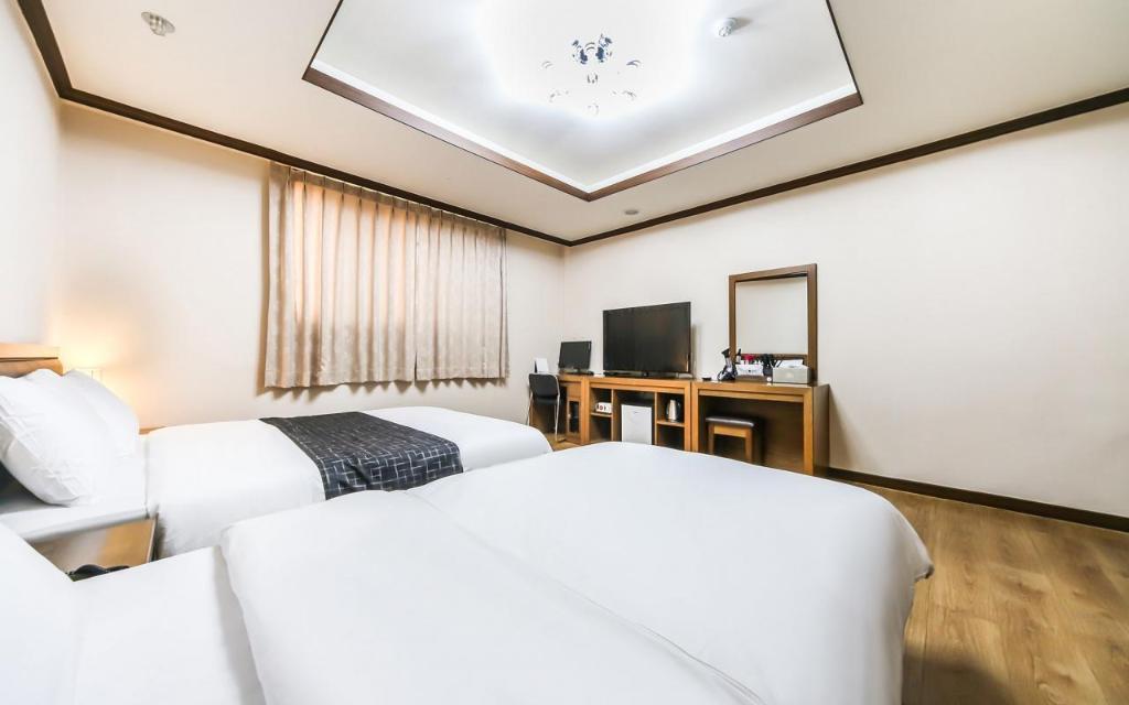 모던 비즈니스 호텔 image