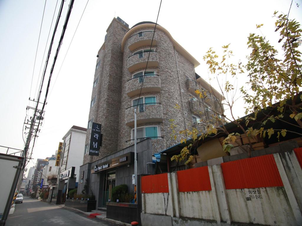 굿스테이 라뉘 호텔 image
