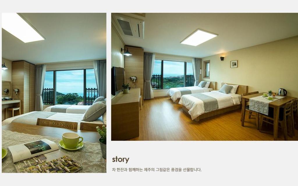 호텔 해리안 제주 image