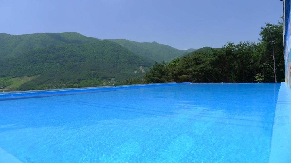 산청 지리산노을 펜션 image