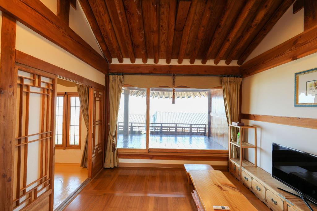 Hanok Hotel Odongjae image