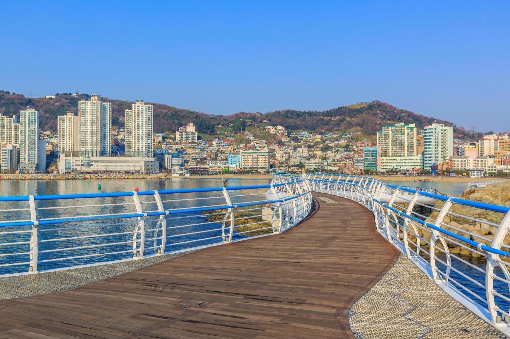 부산 송도 큐파이브 호텔 image