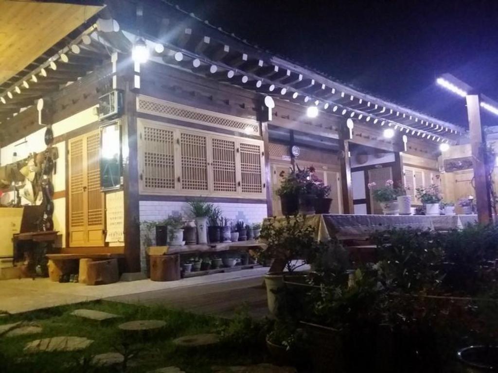온고을 한옥 게스트하우스 image