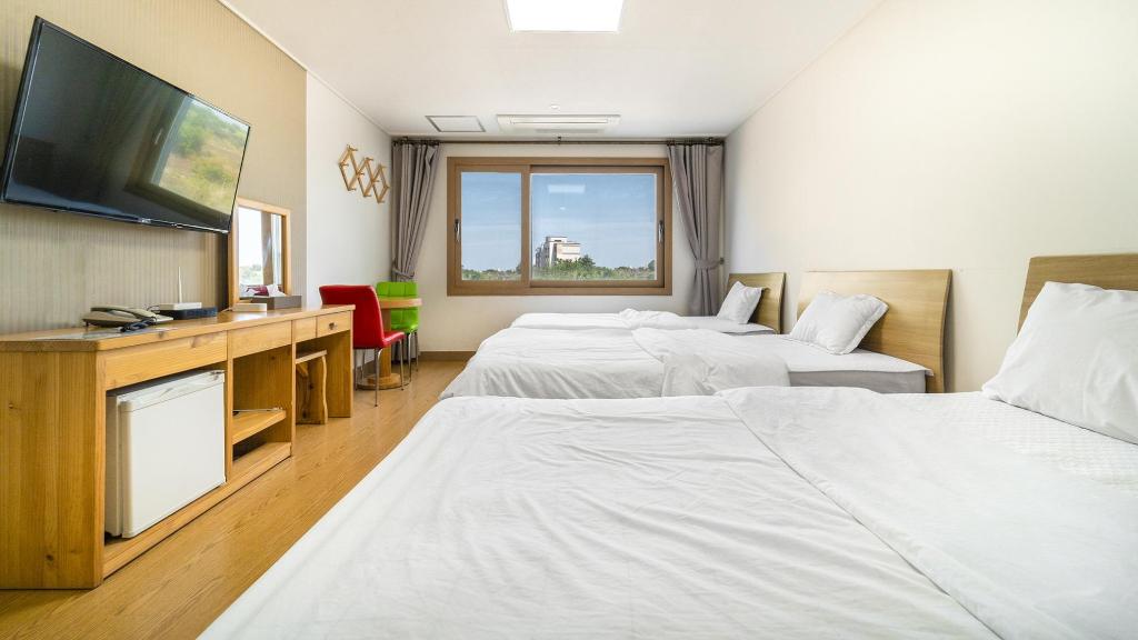 제주 삼다호스텔 (jeju samda hostel) image