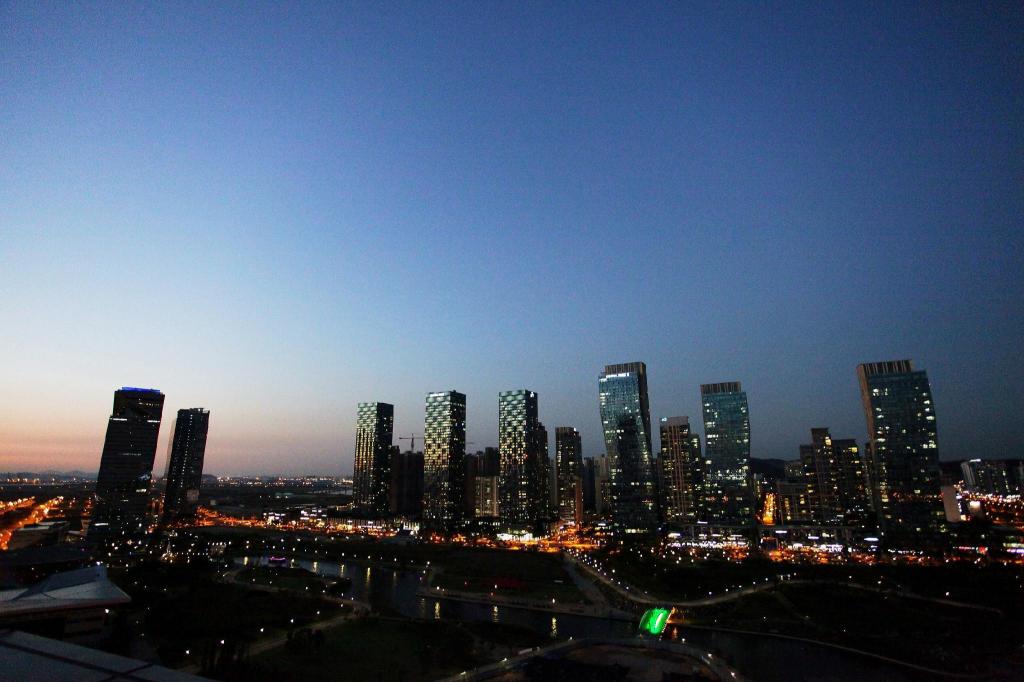 송도 센트럴 파크 호텔 image