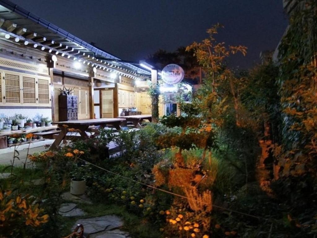 전주 온고을 한옥 스테이 image