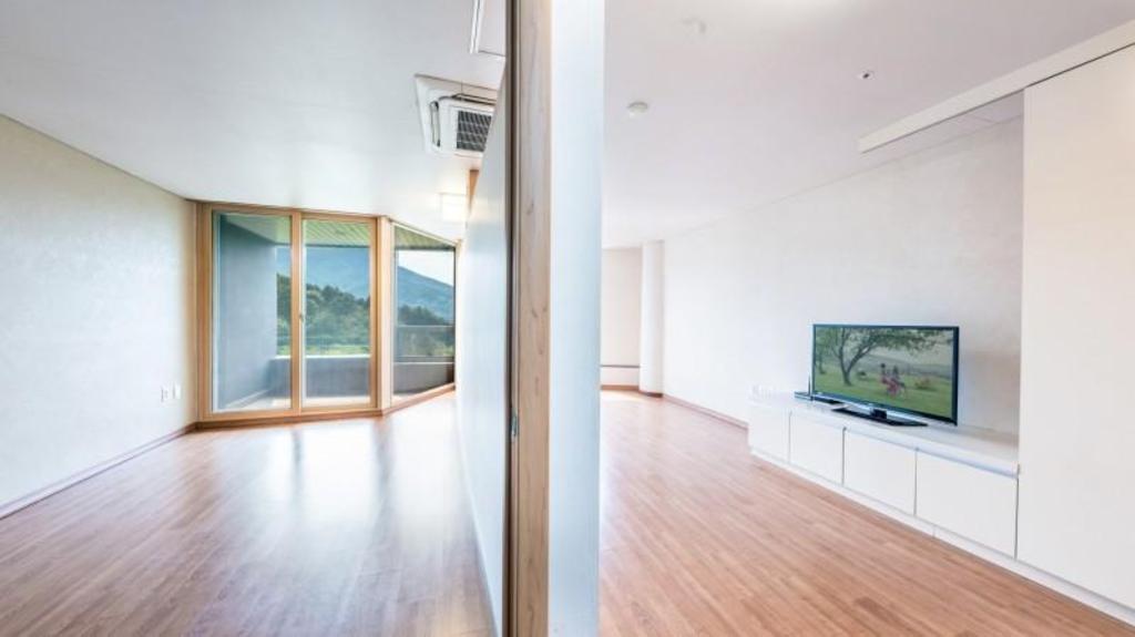 천섬 펜션 image