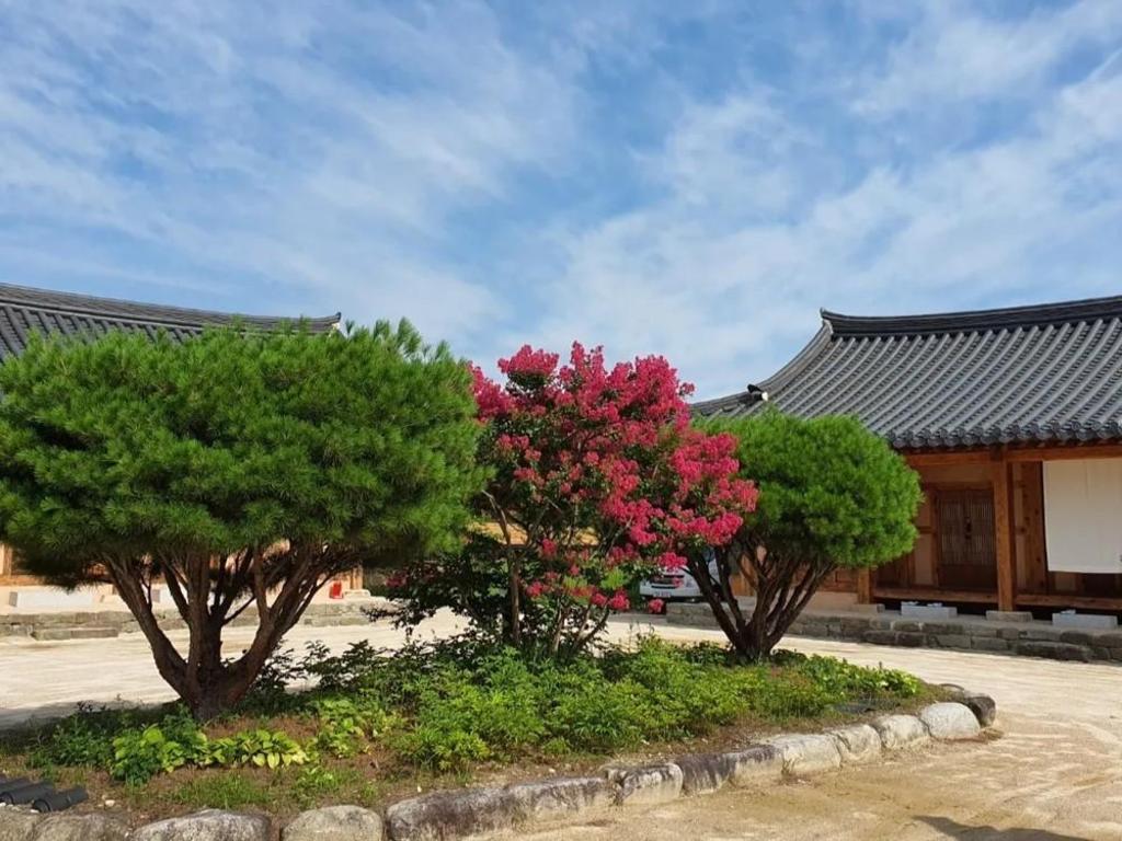 남계 일로당 한옥스테이 image