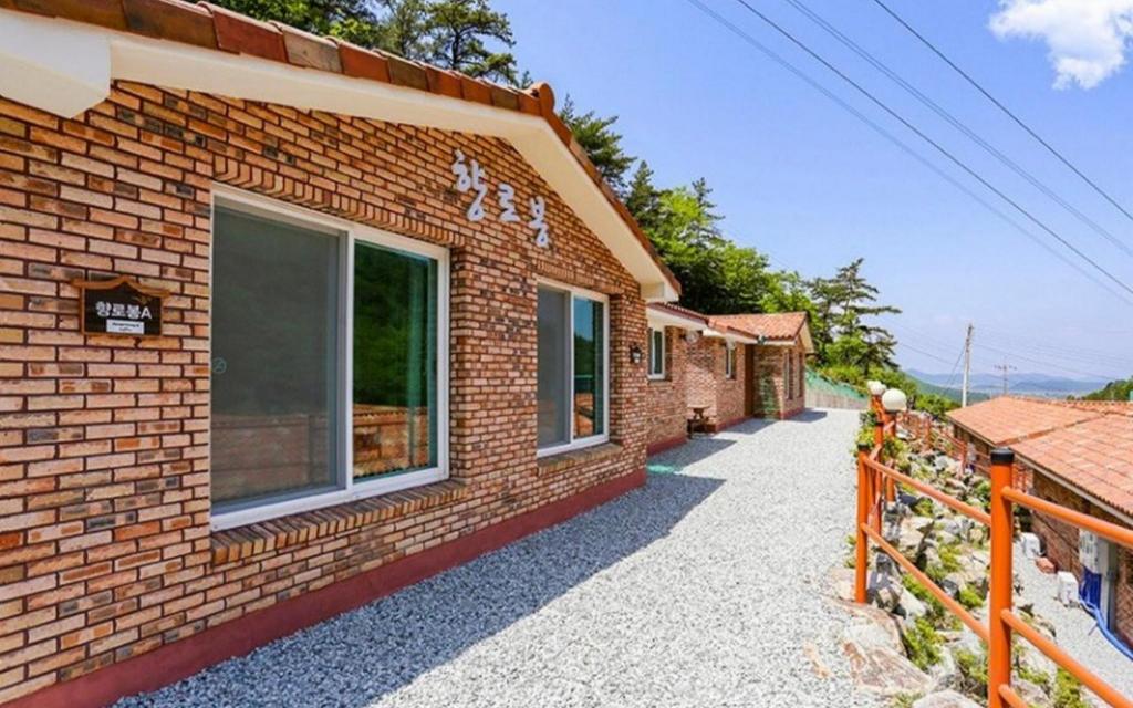두륜산 관광 펜션 image