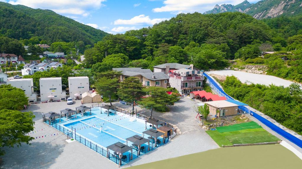 포천 새로운꿈 펜션 image