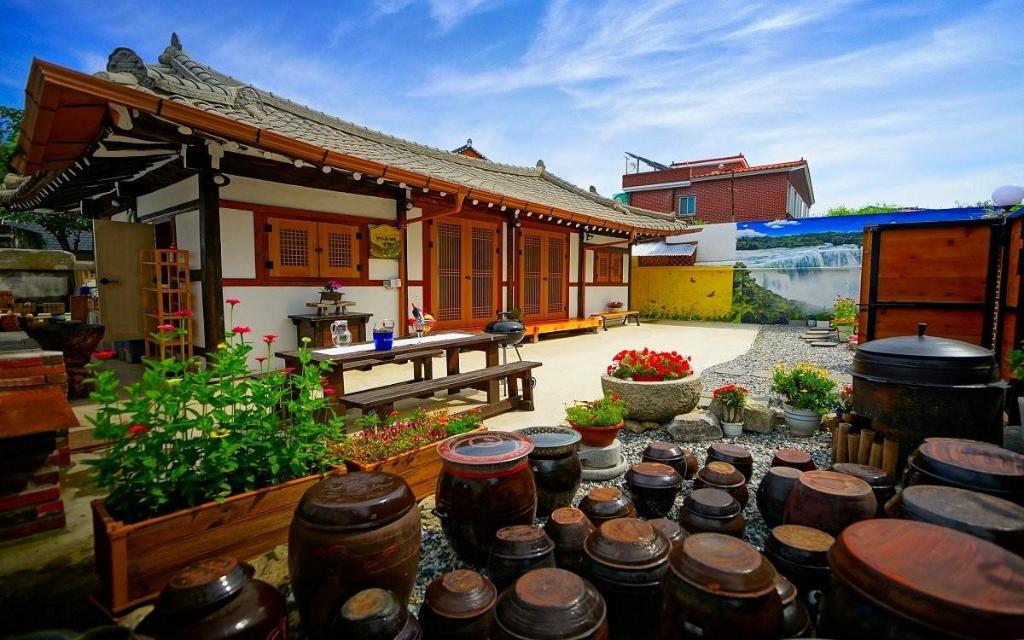전주 김명옥숙박 문화관 image