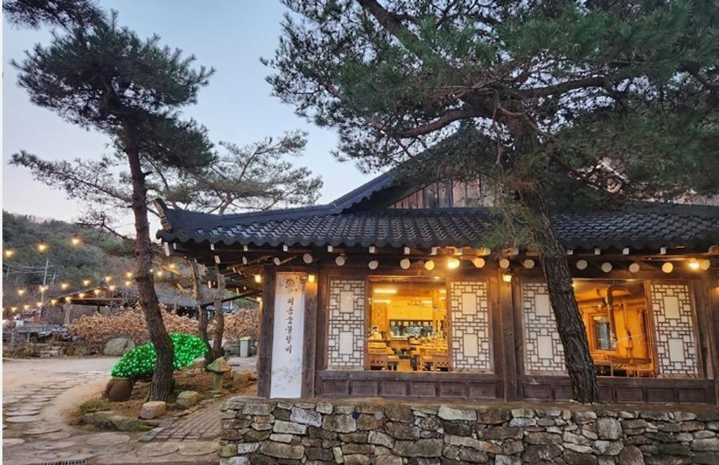 세인트 인 우둠지 풀빌라 image