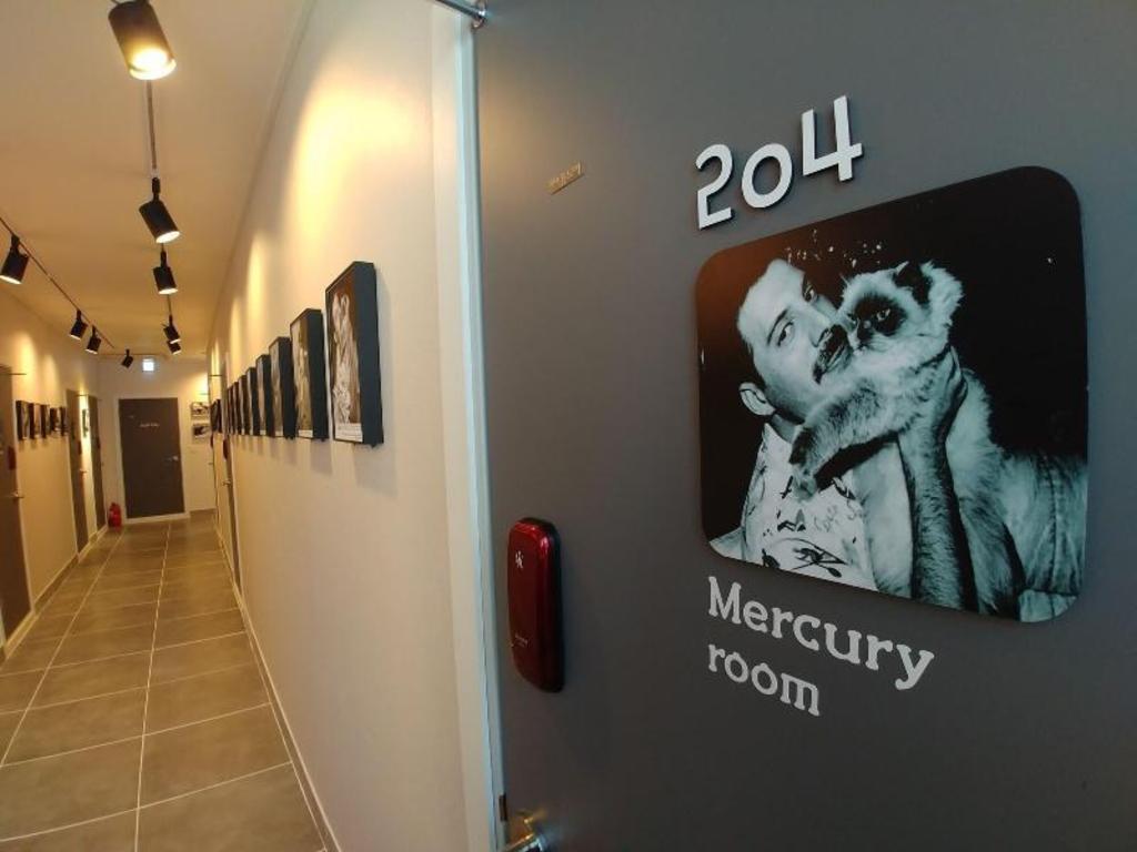The Bomgoro Guest House in Daegu image