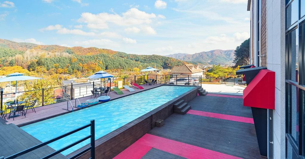 디노 펜션 image