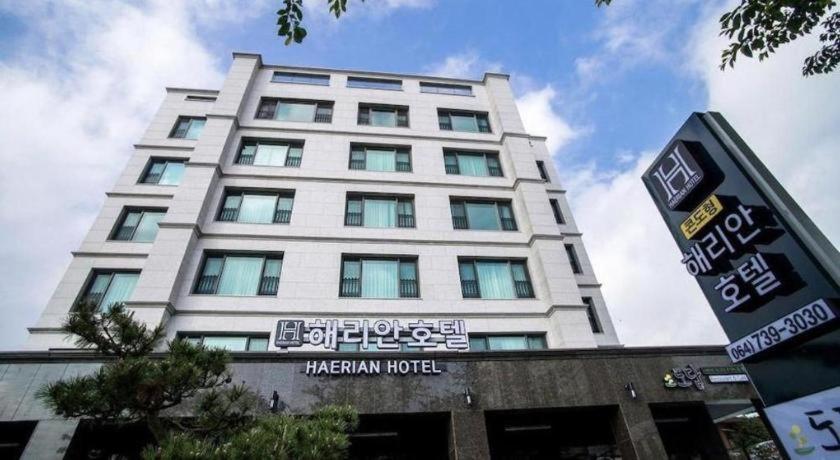 호텔 해리안 제주 image