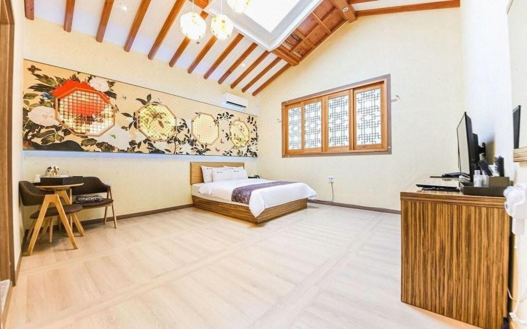한옥 호텔 궁 image