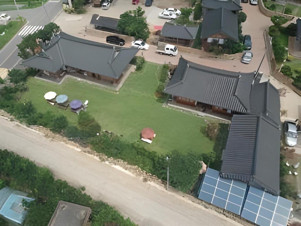 순천 사계절해오름한옥 펜션 image