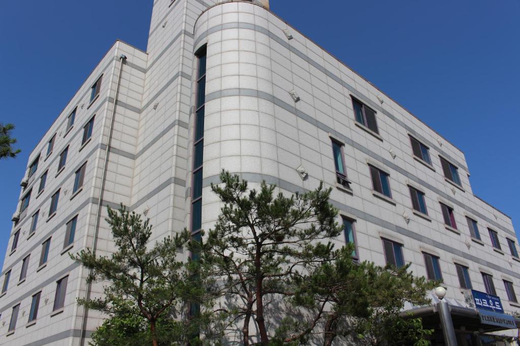 호텔 파크우드 인천 공항 image