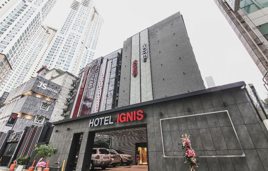 호텔 이그니스 image