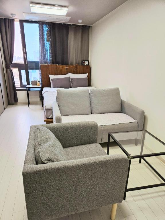 Daegu Dongseongro StarB&B BusinessHotel image