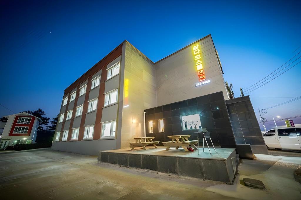 제주 삼다호스텔 (jeju samda hostel) image