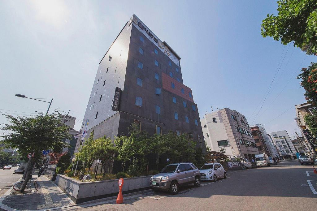 바고 투어리스트 호텔 image