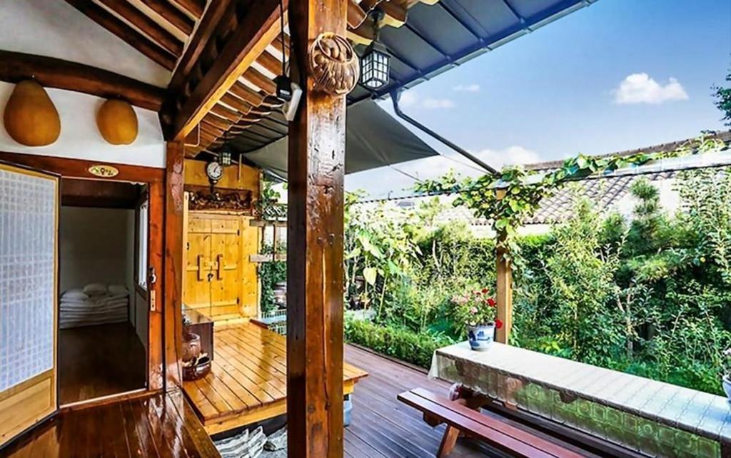 전주 온고을 한옥 스테이 image