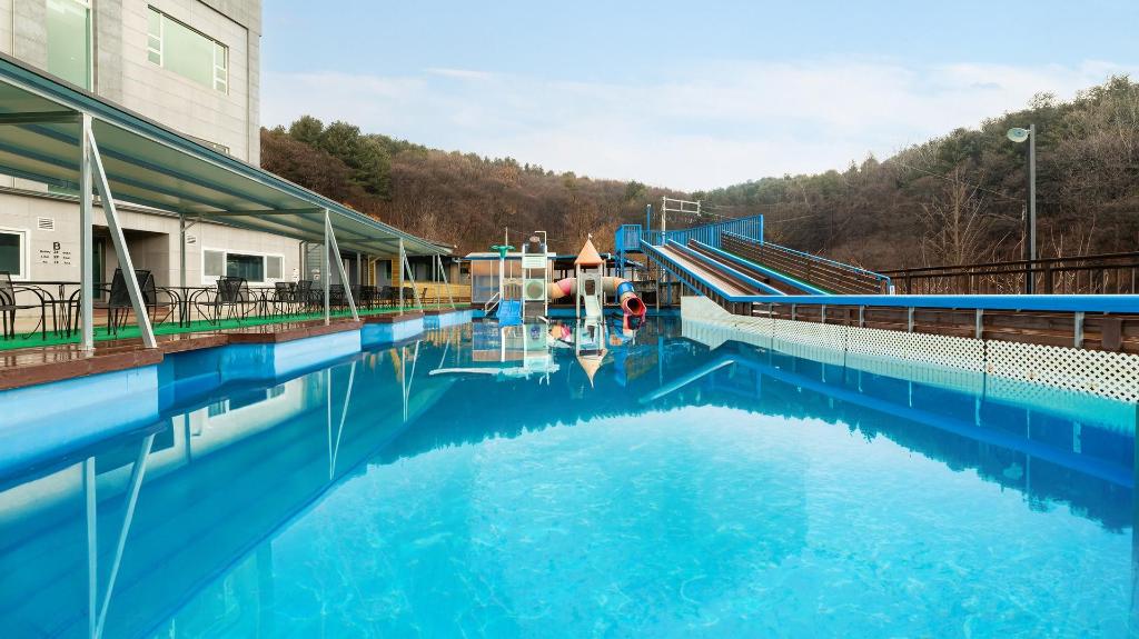 Namyangju Cozy Hill Spa Pension image