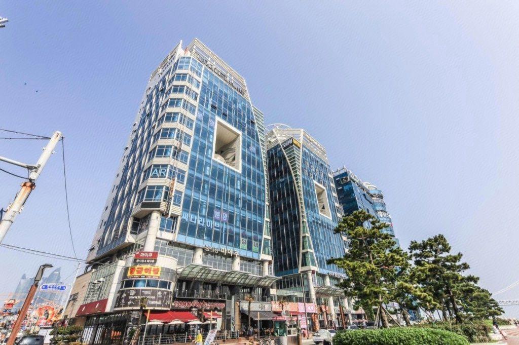 부산 광안리 오션 더 포인트 호텔 image