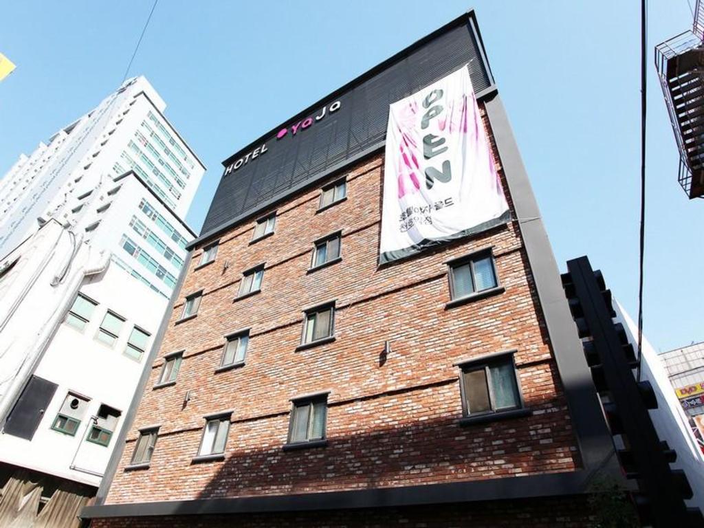 야자 호텔 천호 image