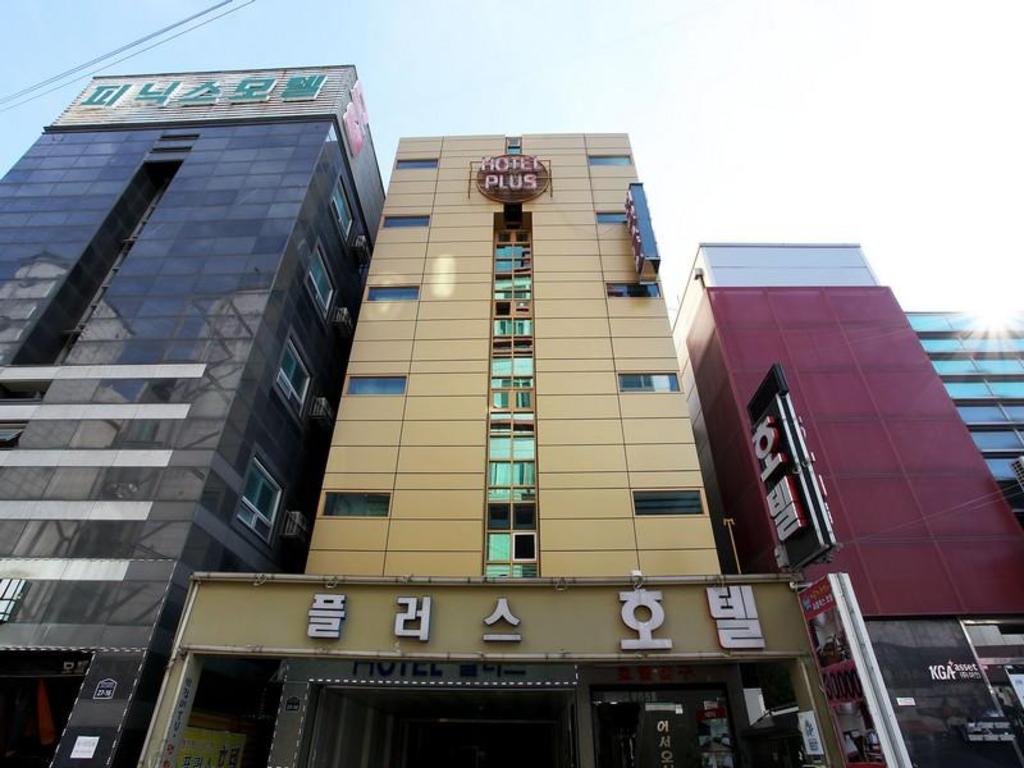 굿스테이 에이플러스 호텔 image