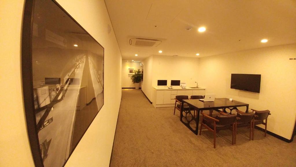 강릉 관광 호텔 image