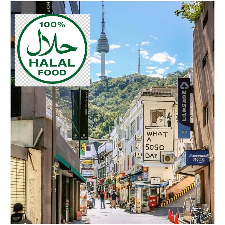 아파트 제이 가든 명동역 도보3분 image