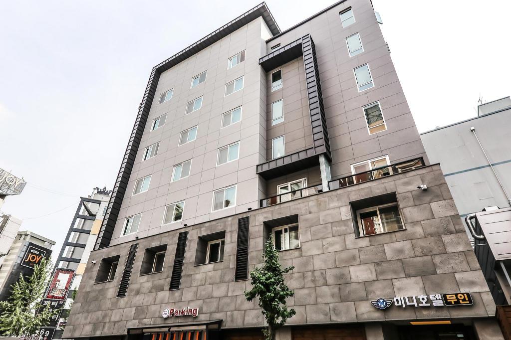 청주 미니 호텔 image