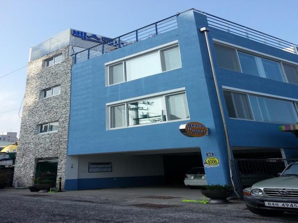 벡스코 호스텔 B&B image