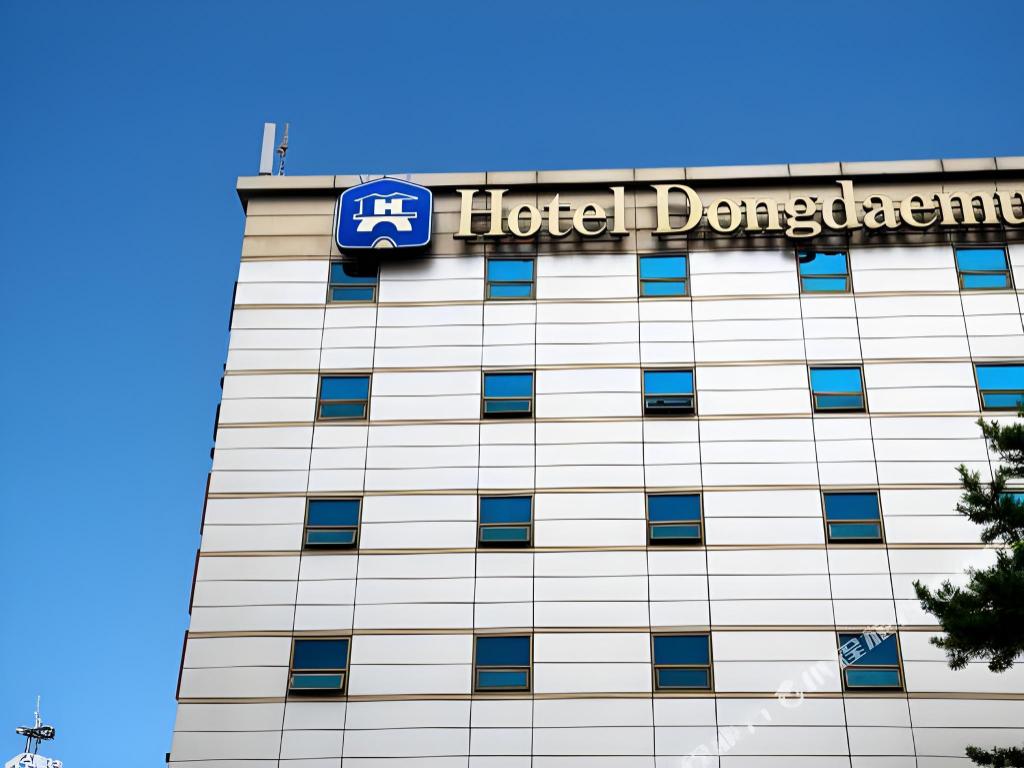 Dongdaemun Hotel image
