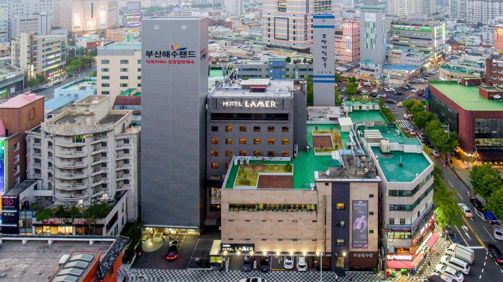 부산 라메르 호텔 image