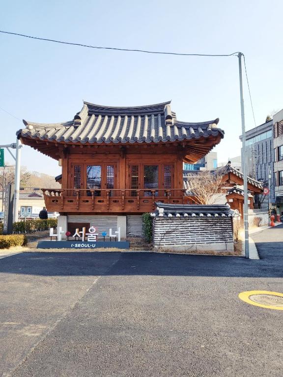 종로의 프라이빗 하우스 (15m², 침실 1개, 프라이빗 욕실 1개) image