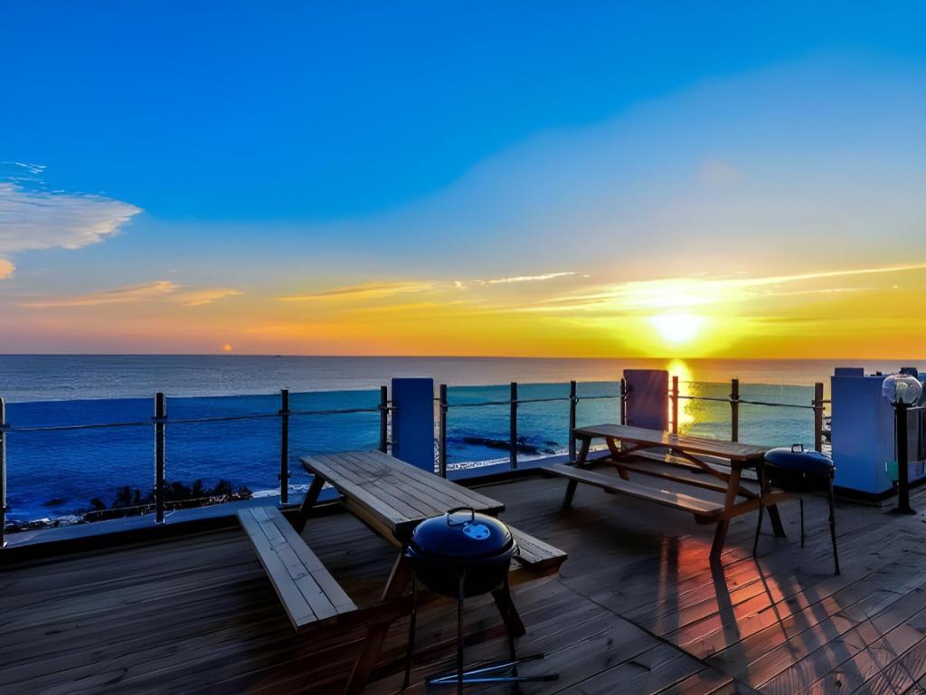 Best Hotels in Pohang, South Korea – Pine Wave Spa Pension Review