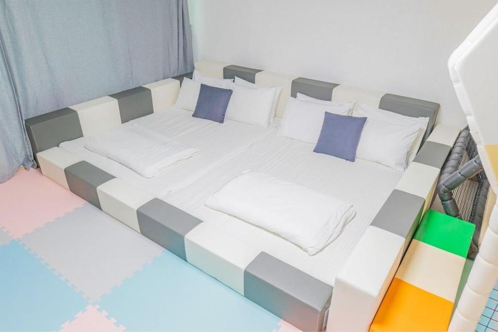 Best Hotels in Gapyeong, South Korea – Oser Kids & Family Pool Villa Review