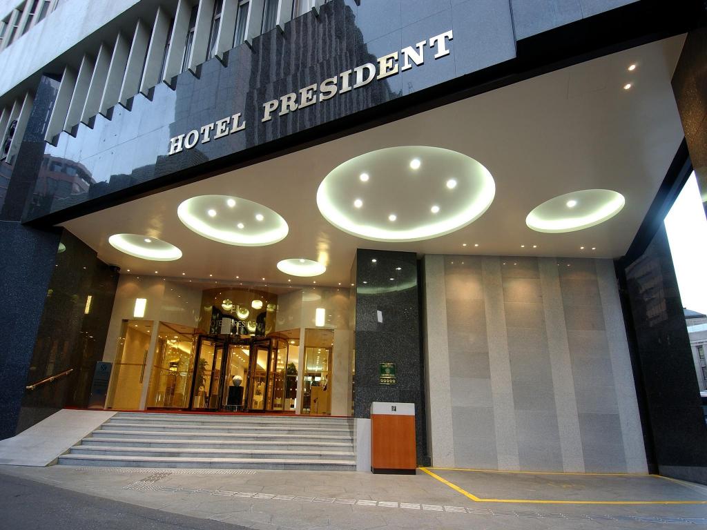 Best Hotels in Seoul, South Korea – President Hotel Review