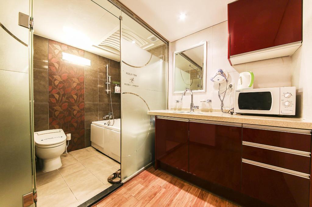 Best Hotels in Yongin, South Korea – Goodstay Q Hotel Review