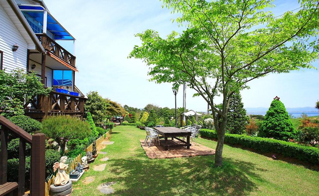 Best Hotels in Taean, South Korea – Anmyeondo Dream Pension Review