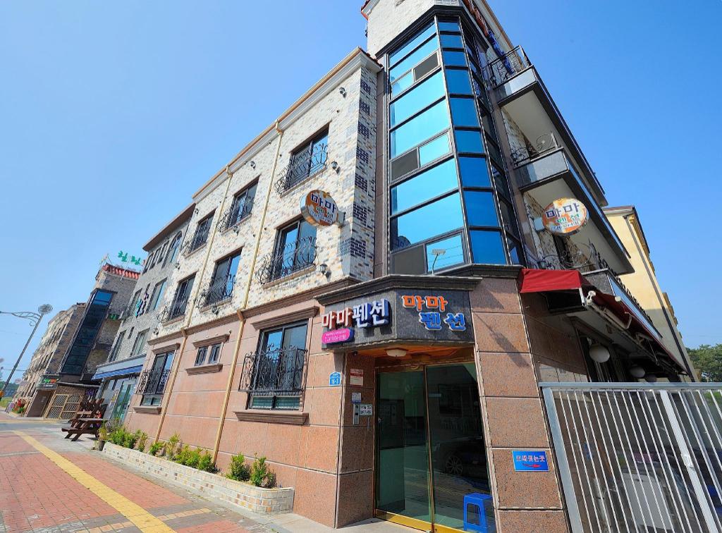 Best Hotels in Boryeong, South Korea – Mama Pension Review
