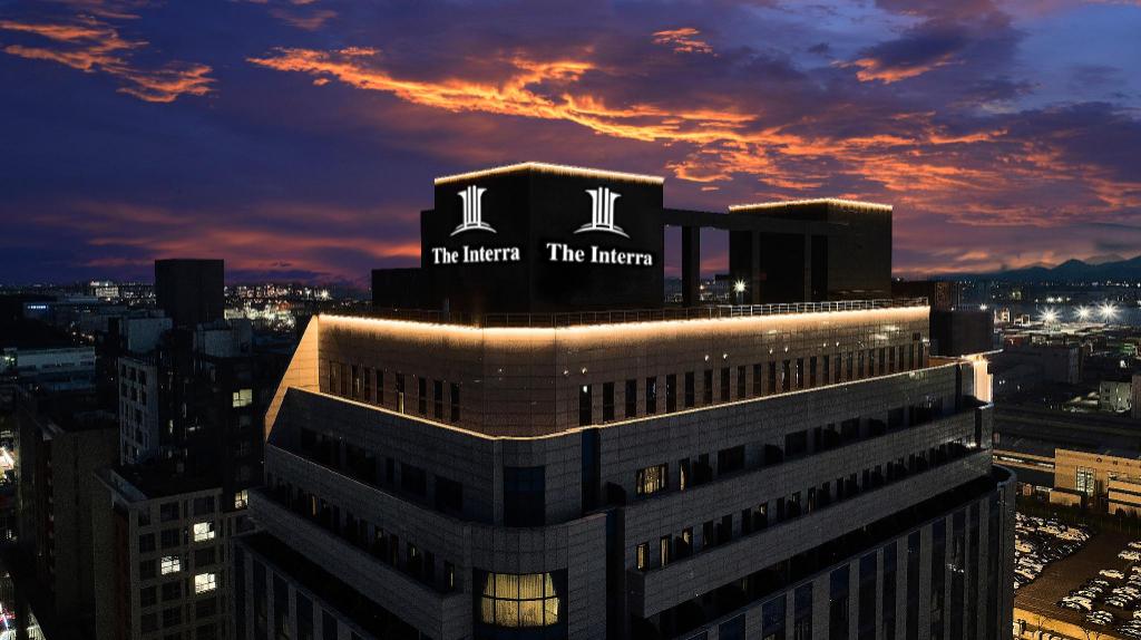 Best Hotels in Pyeongtaek, South Korea – The Intera Hotel Pyeongtaek Review