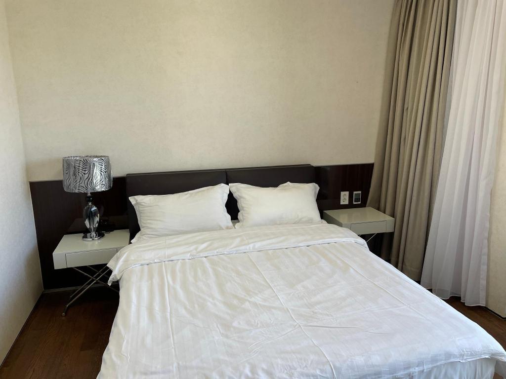 Best Hotels in Jeju, South Korea – Udo Apartment (98m², 2 Bedrooms, 2 Private Bathrooms) Review
