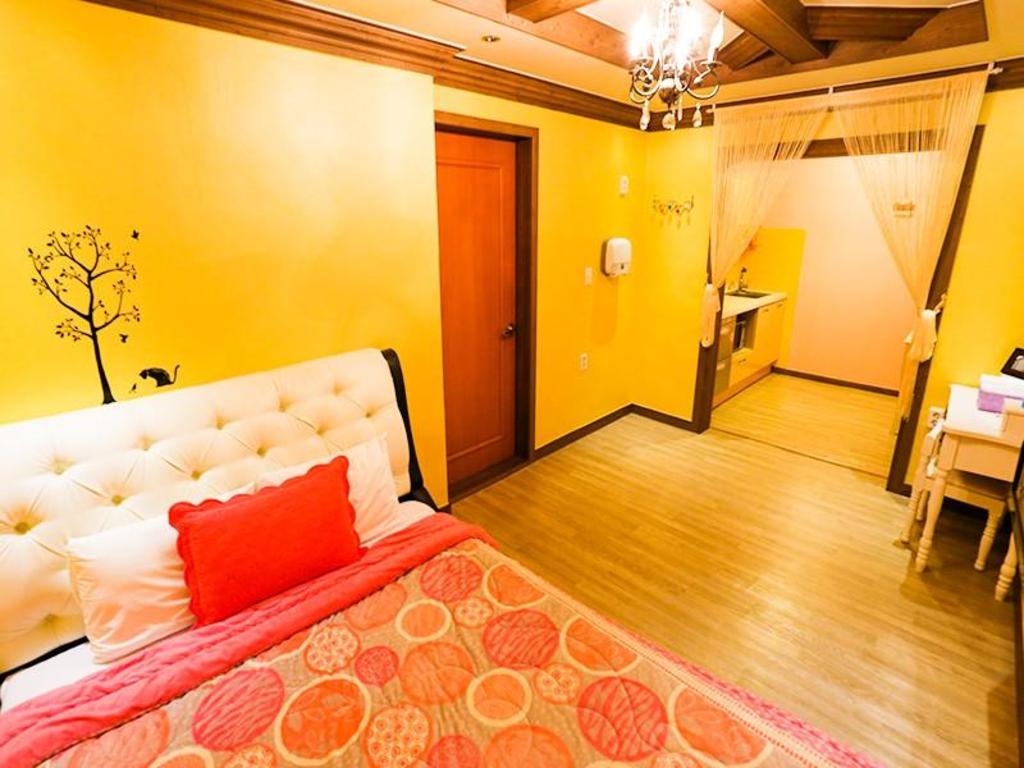 Best Hotels in Yeongdeok, South Korea – Sunshine Pension Review