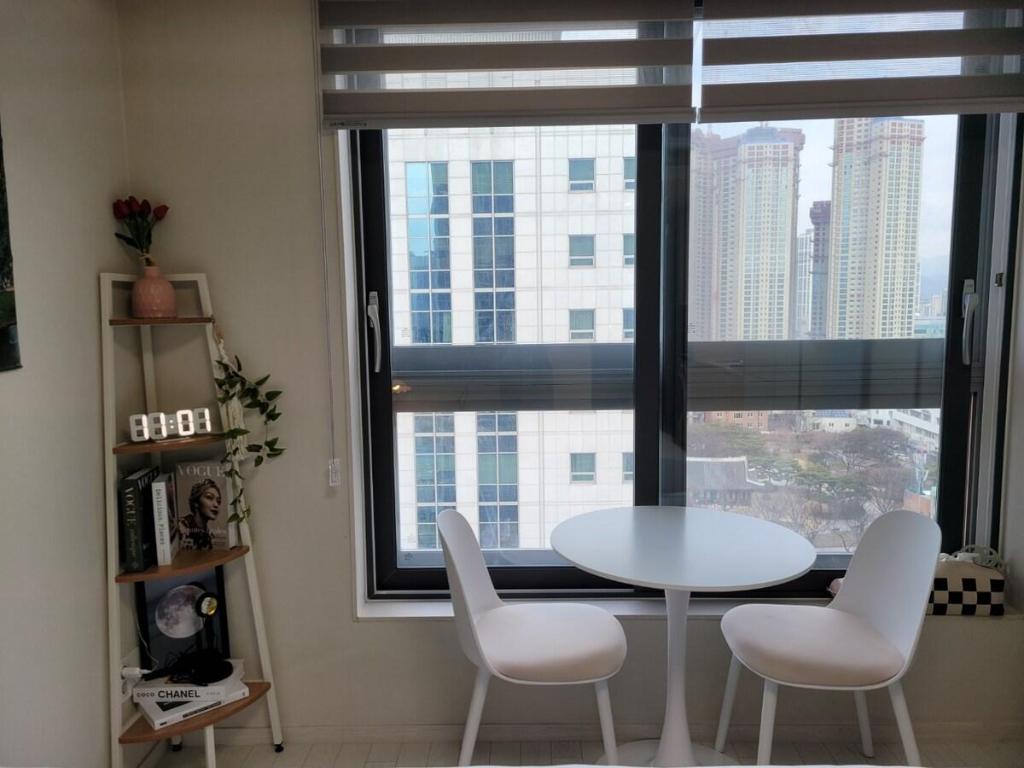Best Hotels in Daegu, South Korea – Studio Apartment (22m², 1 Bedroom, 1 Private Bathroom) Review