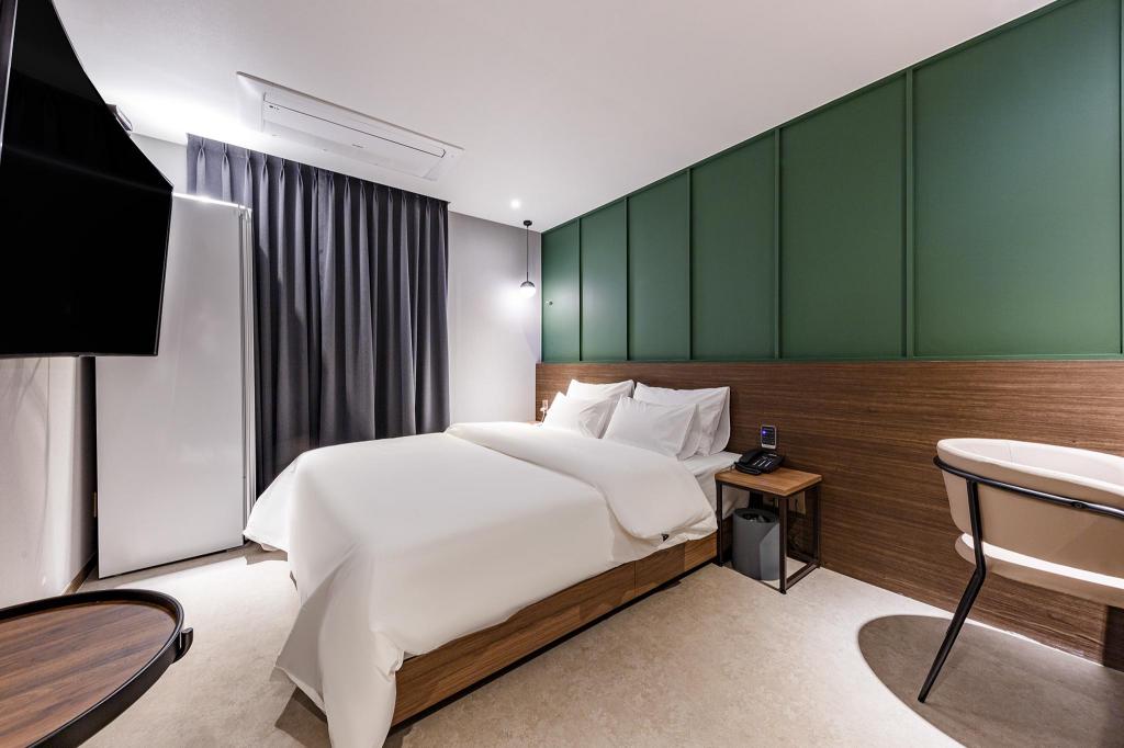 Best Hotels in Osan, South Korea – Hotel Yaja Osan Station Review
