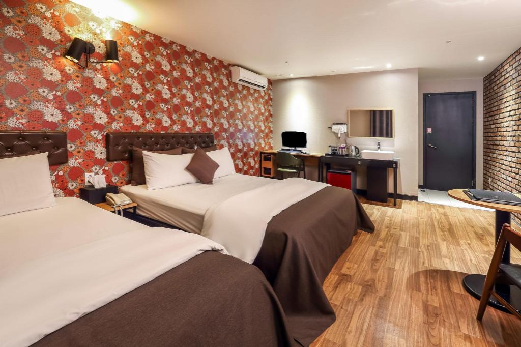Best Hotels in Uijeongbu, South Korea – Banwol Hotel Review